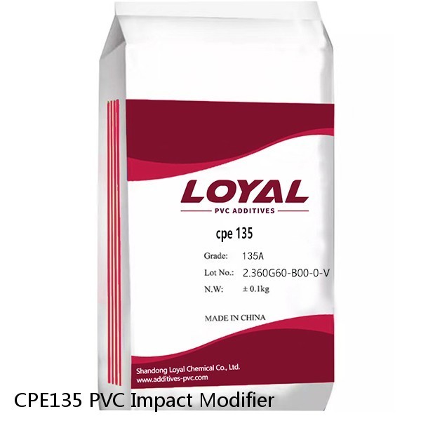 CPE135 PVC Impact Modifier